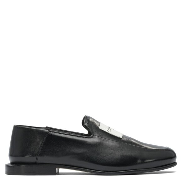 Givenchy Label Loafers IT 37 Women - Picture 1 of 5